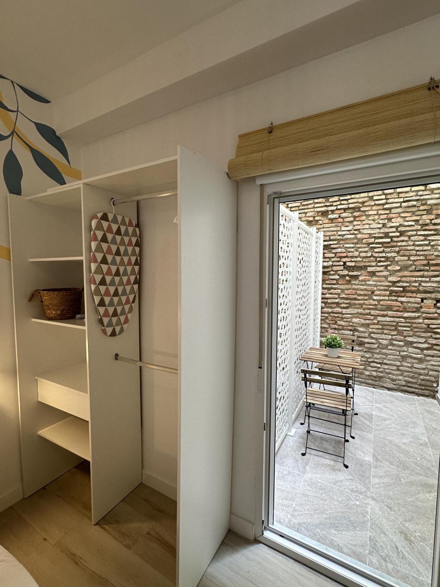 Apartamento Andalucia 33 Derecha Málaga Esterno foto