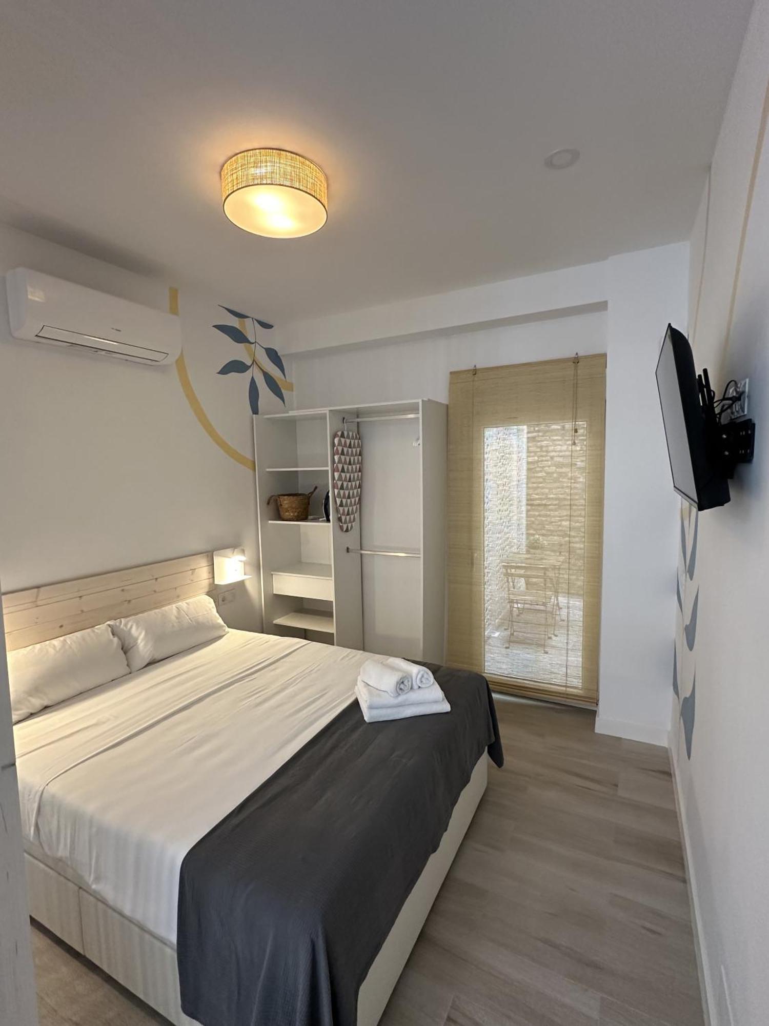 Apartamento Andalucia 33 Derecha Málaga Esterno foto
