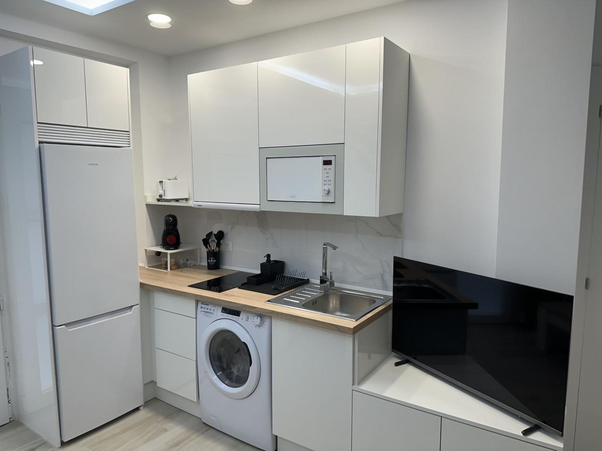 Apartamento Andalucia 33 Derecha Málaga Esterno foto