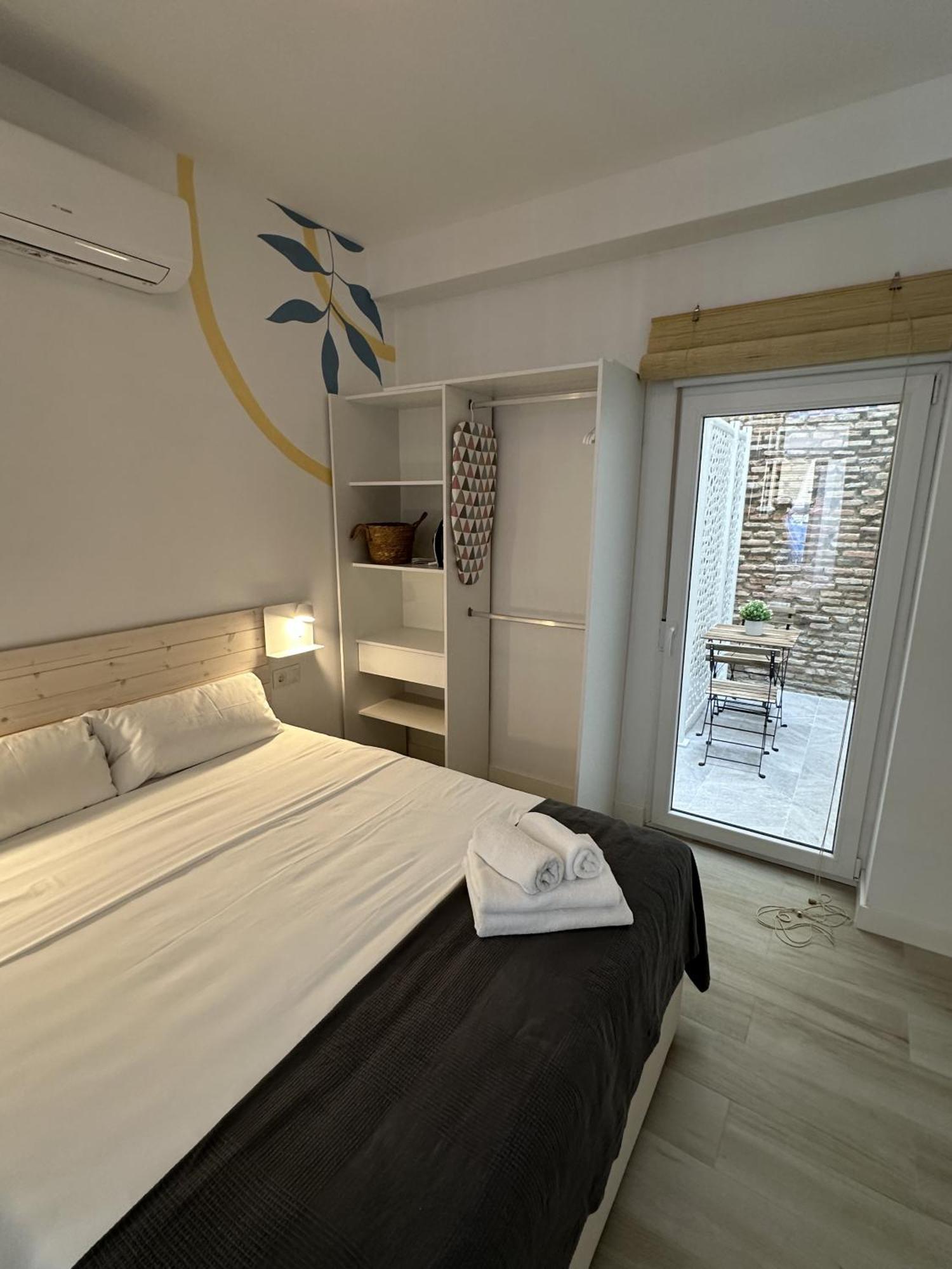 Apartamento Andalucia 33 Derecha Málaga Esterno foto