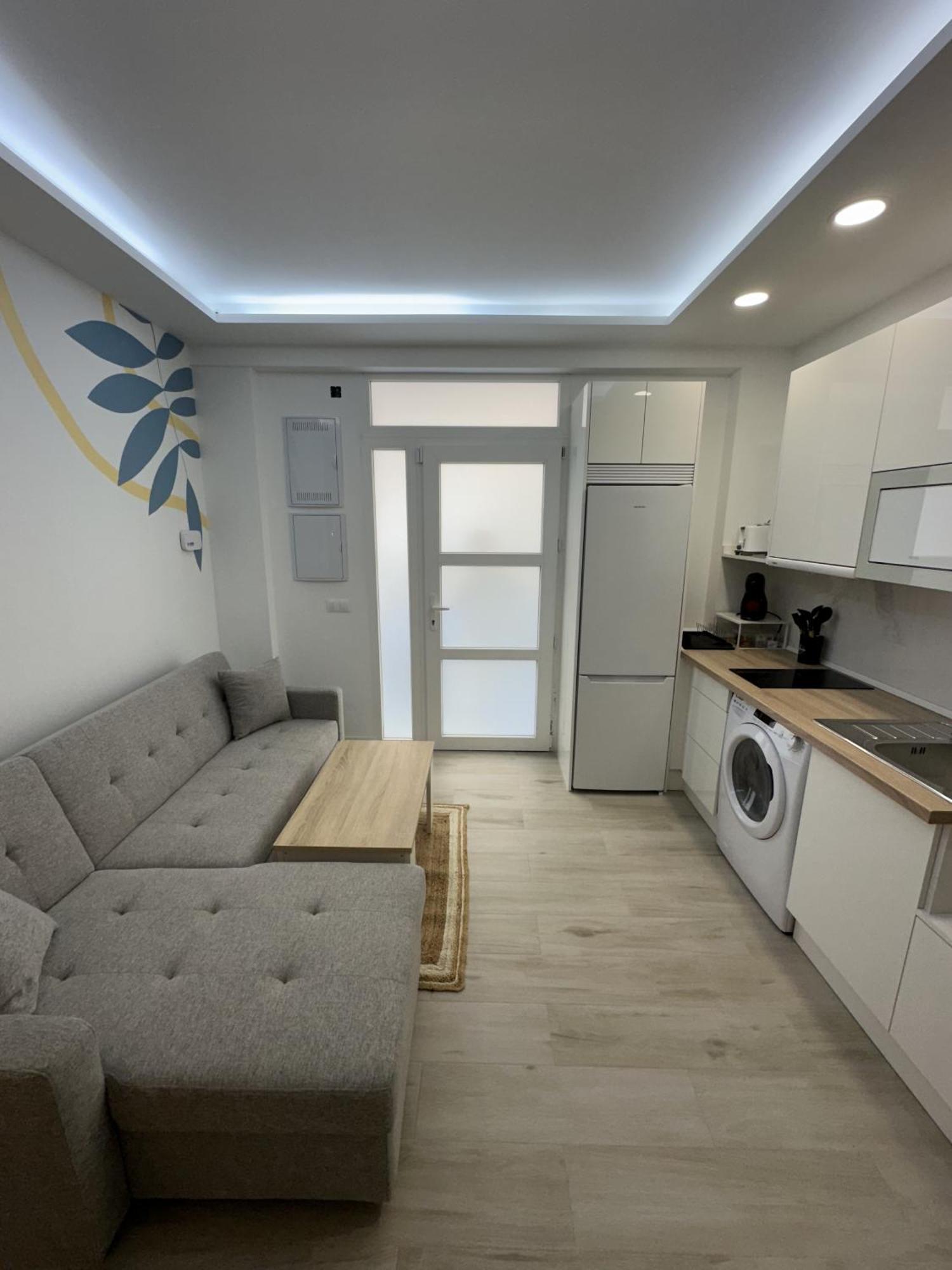 Apartamento Andalucia 33 Derecha Málaga Esterno foto