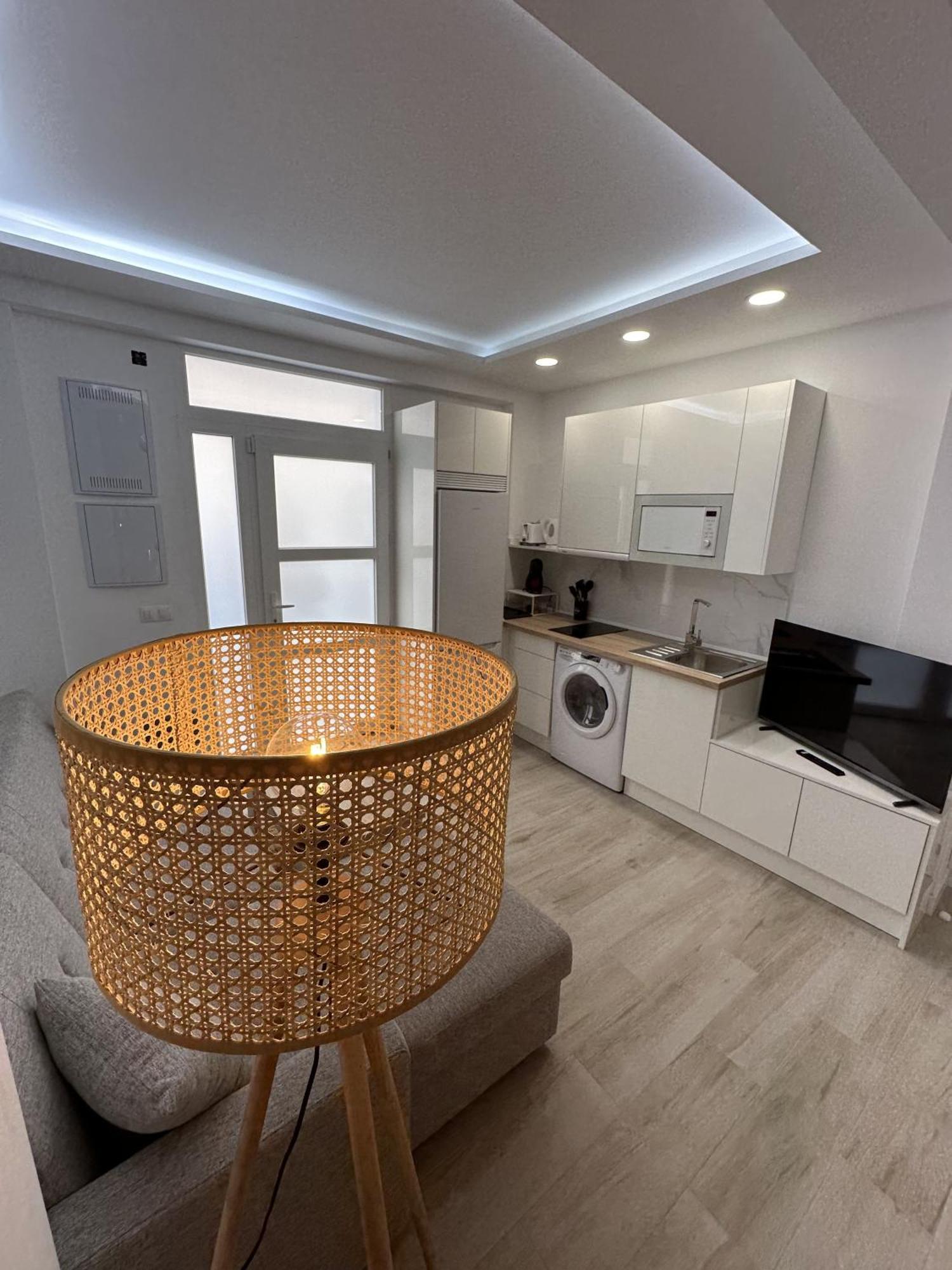 Apartamento Andalucia 33 Derecha Málaga Esterno foto