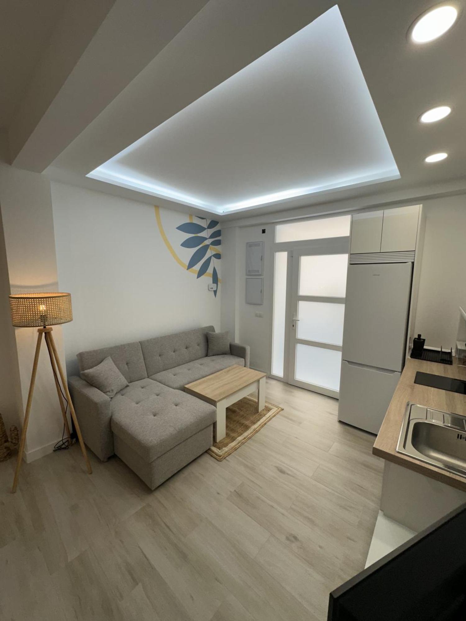 Apartamento Andalucia 33 Derecha Málaga Esterno foto
